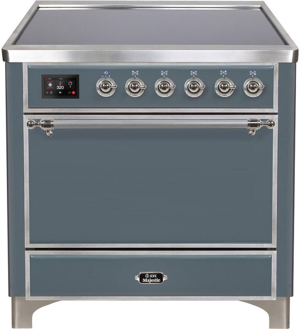 Ilve 36'' Majestic II Electric Range