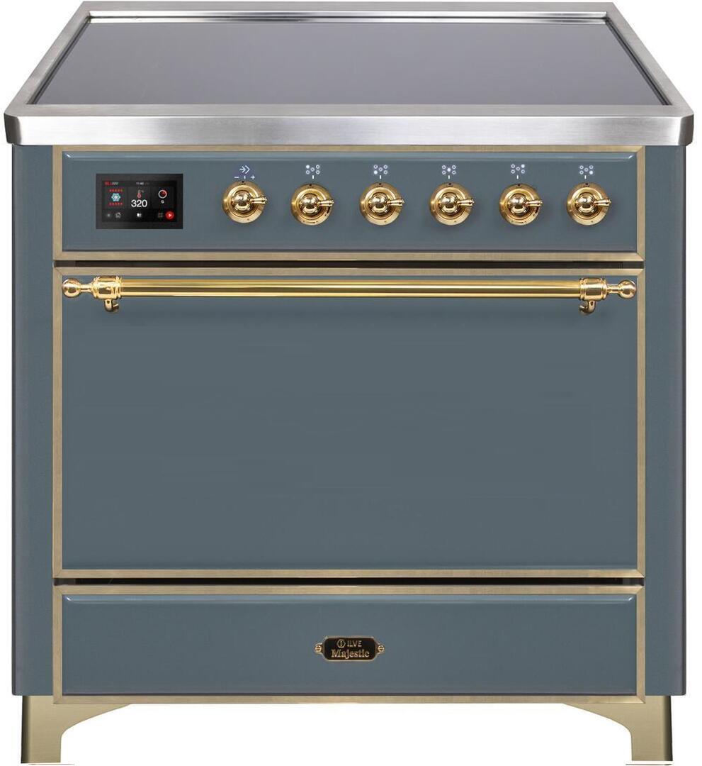 Ilve 36'' Majestic II Electric Range