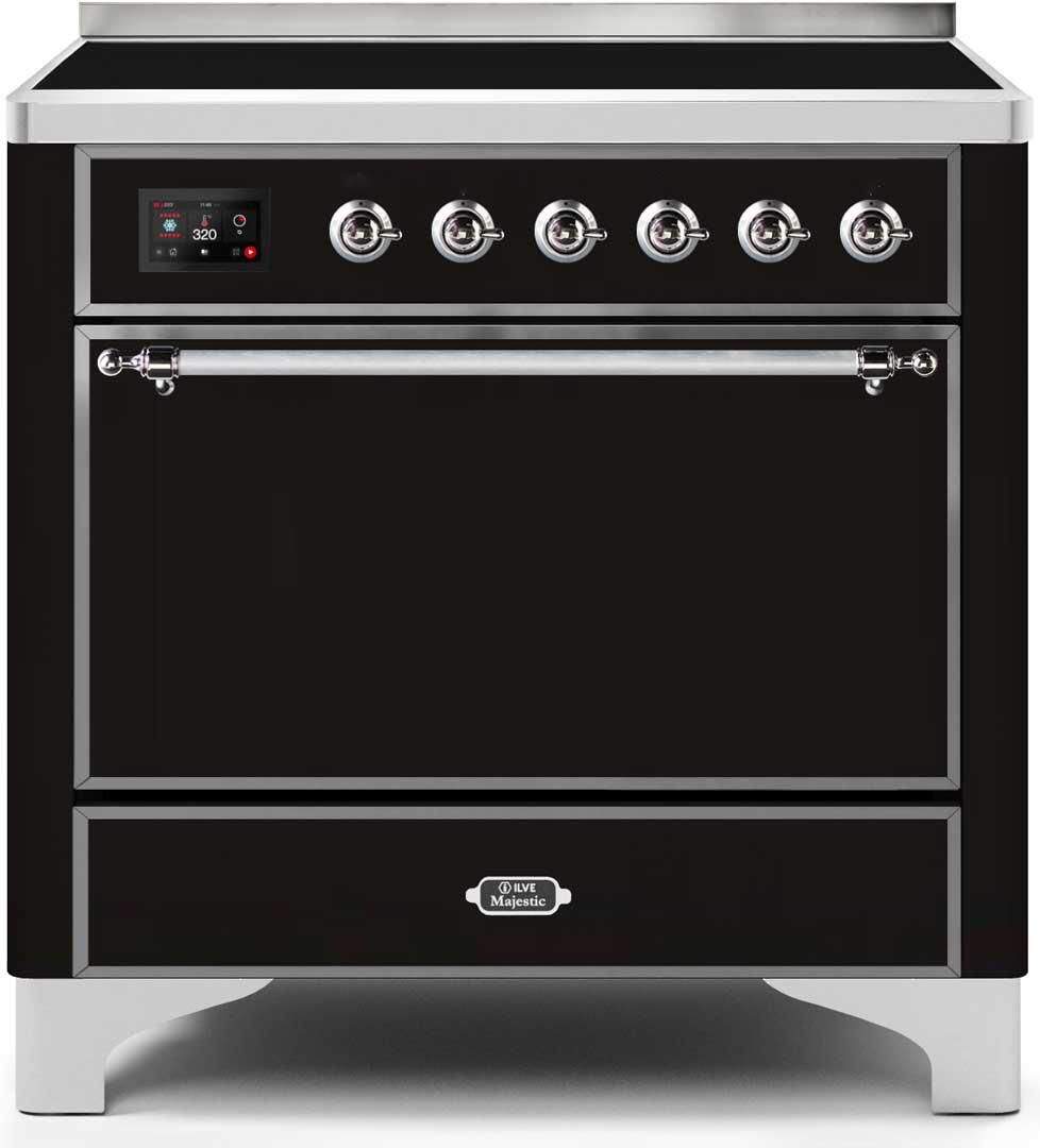 Ilve 36'' Majestic II Electric Range