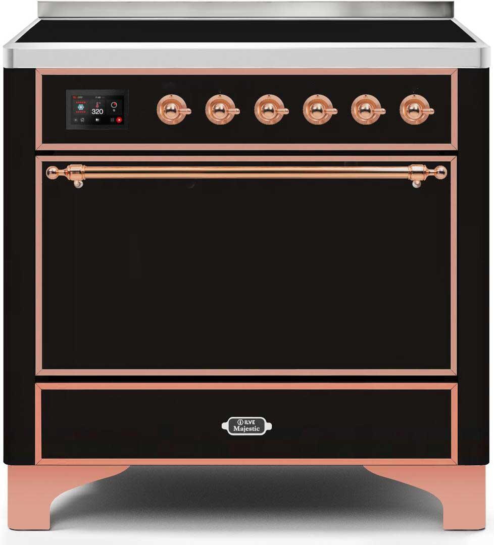 Ilve 36'' Majestic II Electric Range