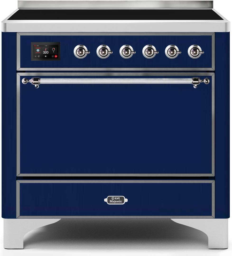 Ilve 36'' Majestic II Electric Range