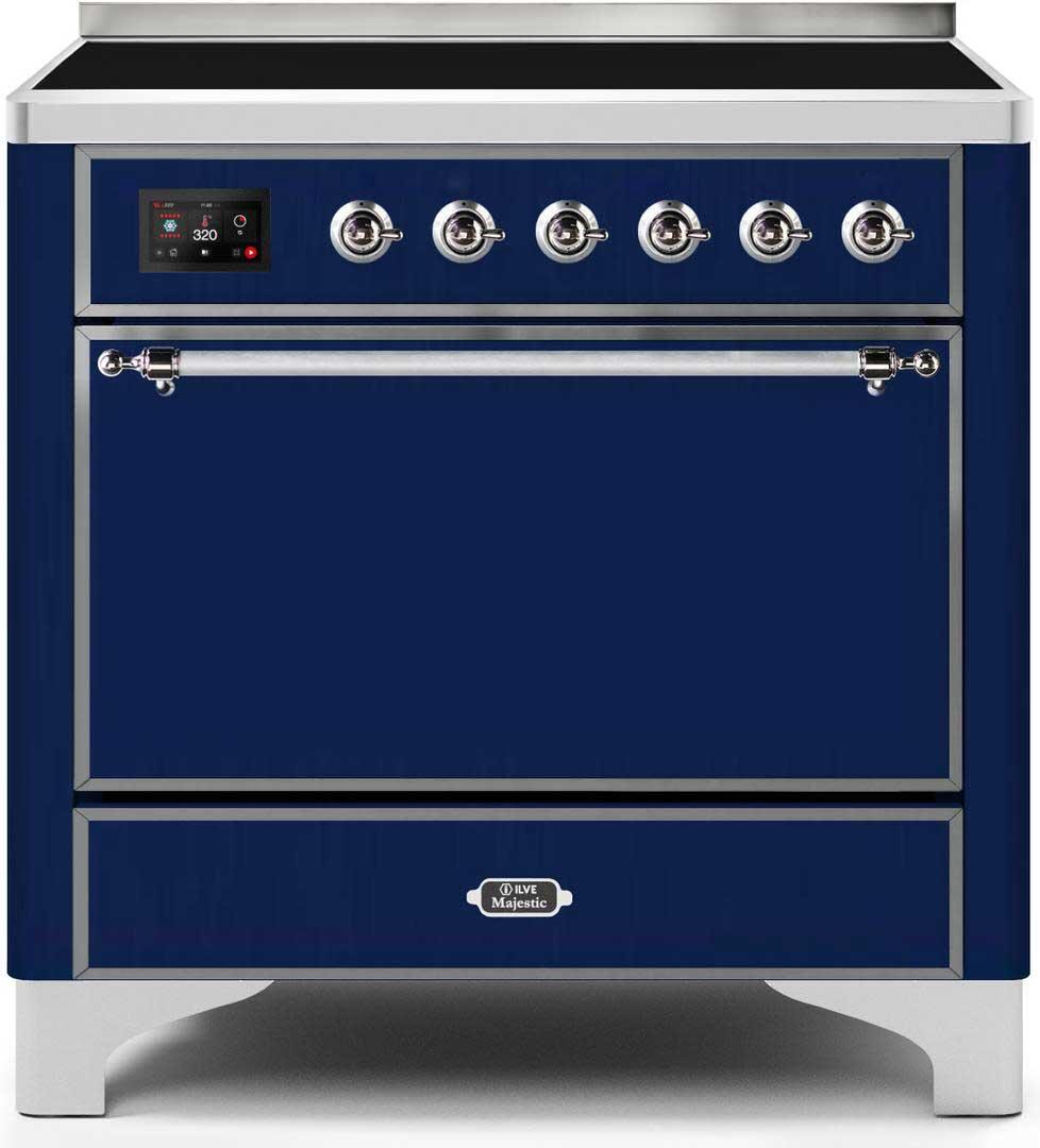 Ilve 36'' Majestic II Electric Range