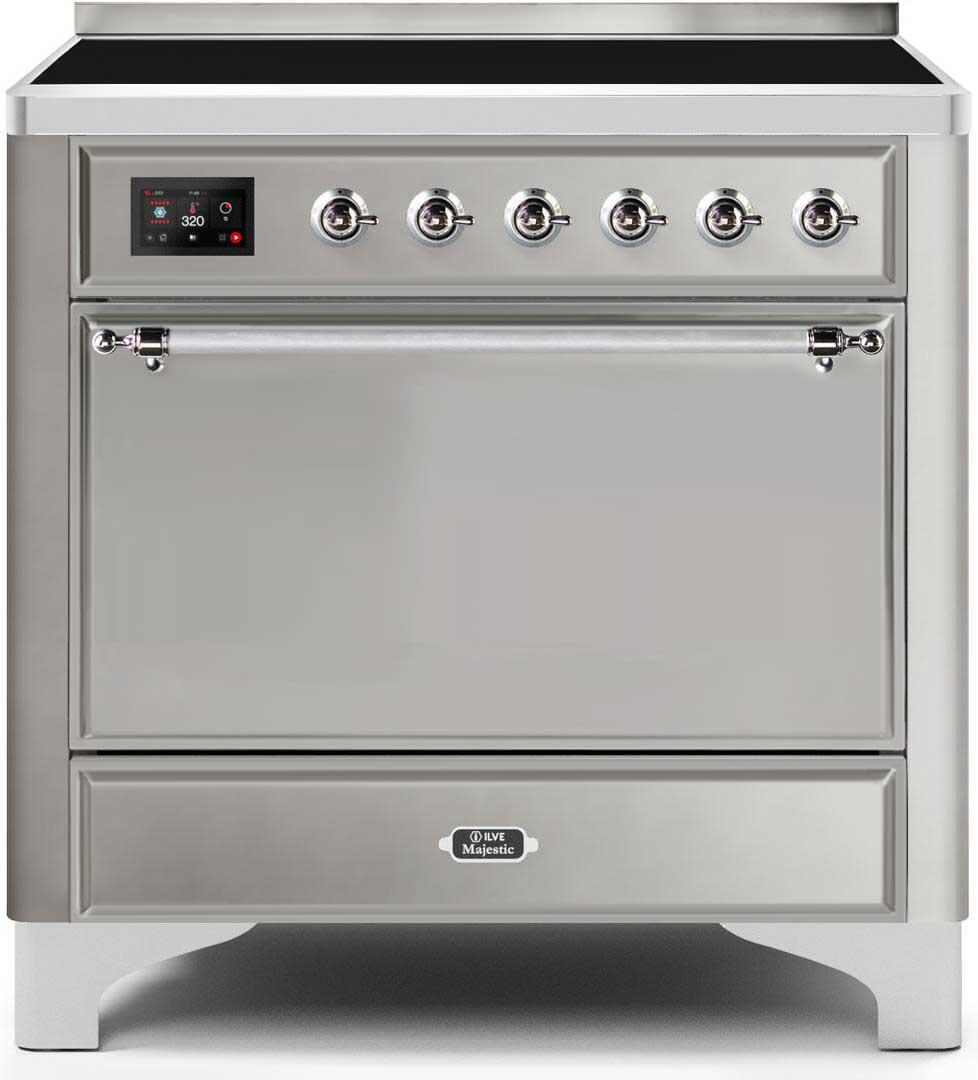 Ilve 36'' Majestic II Electric Range