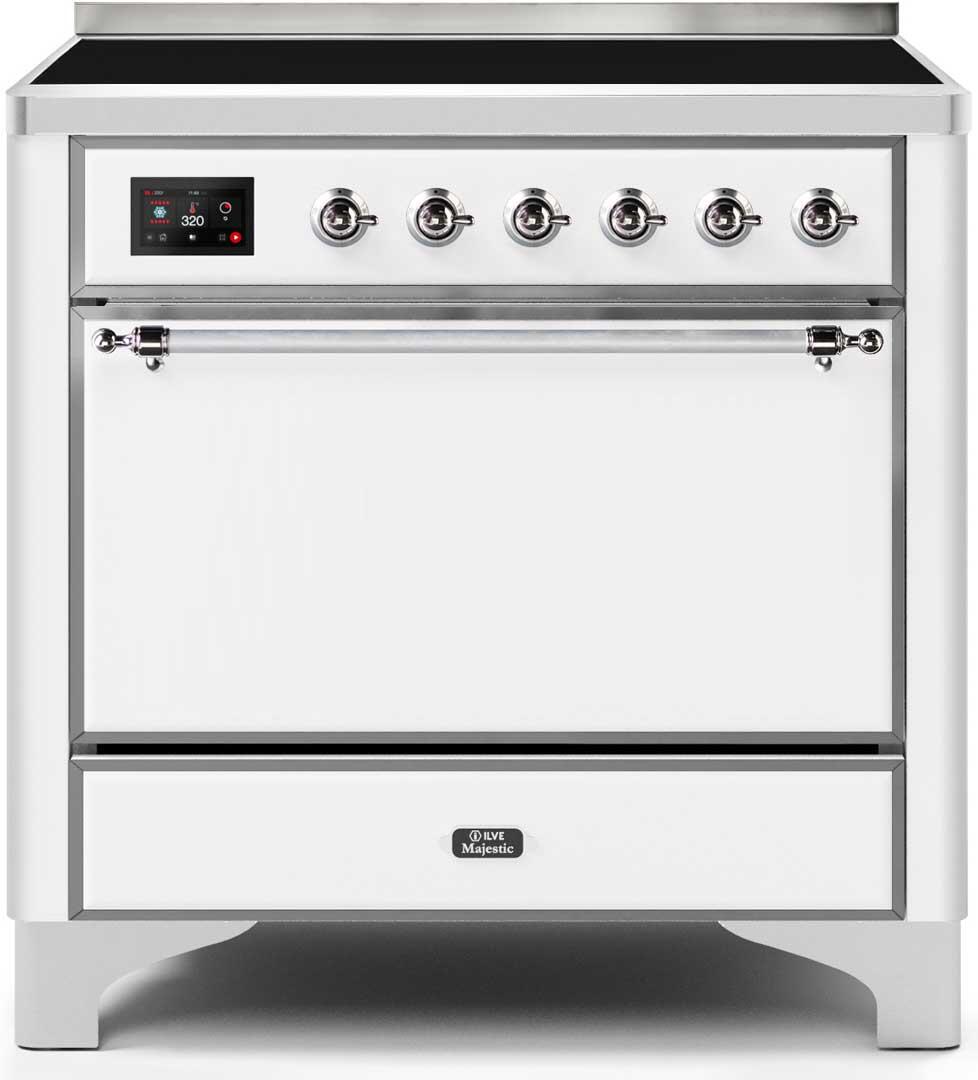 Ilve 36'' Majestic II Electric Range