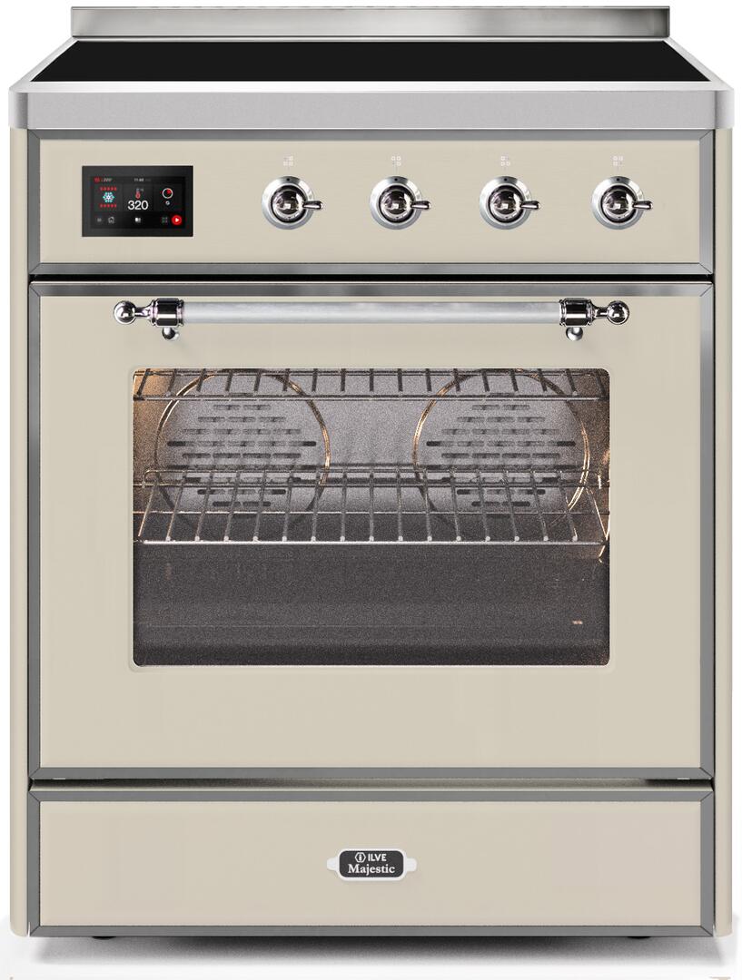 Ilve 30'' Majestic II Electric Range