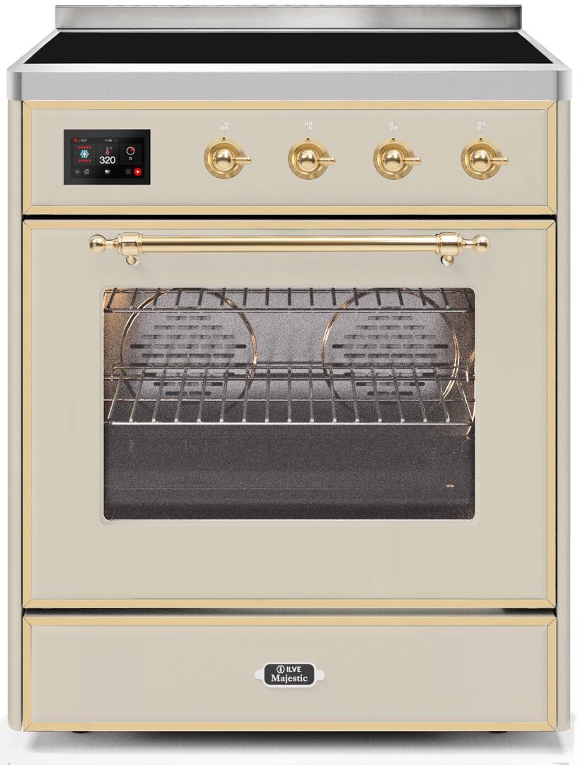 Ilve 30'' Majestic II Electric Range