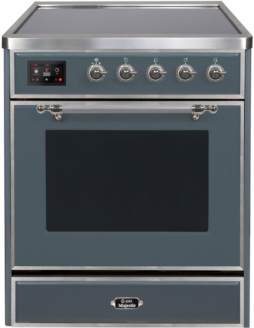Ilve 30'' Majestic II Electric Range