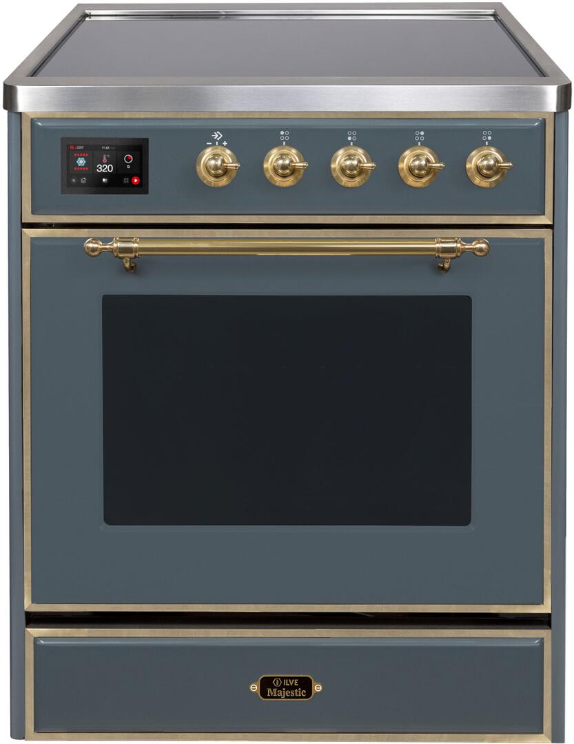 Ilve 30'' Majestic II Electric Range