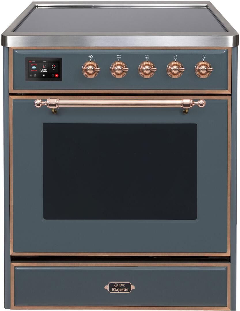 Ilve 30'' Majestic II Electric Range
