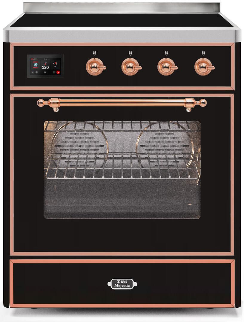Ilve 30'' Majestic II Electric Range