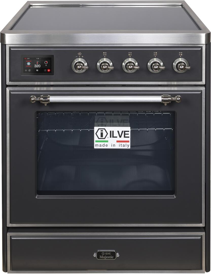 Ilve 30'' Majestic II Electric Range