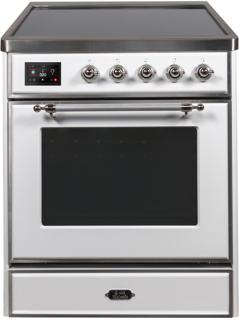 Ilve 30'' Majestic II Electric Range