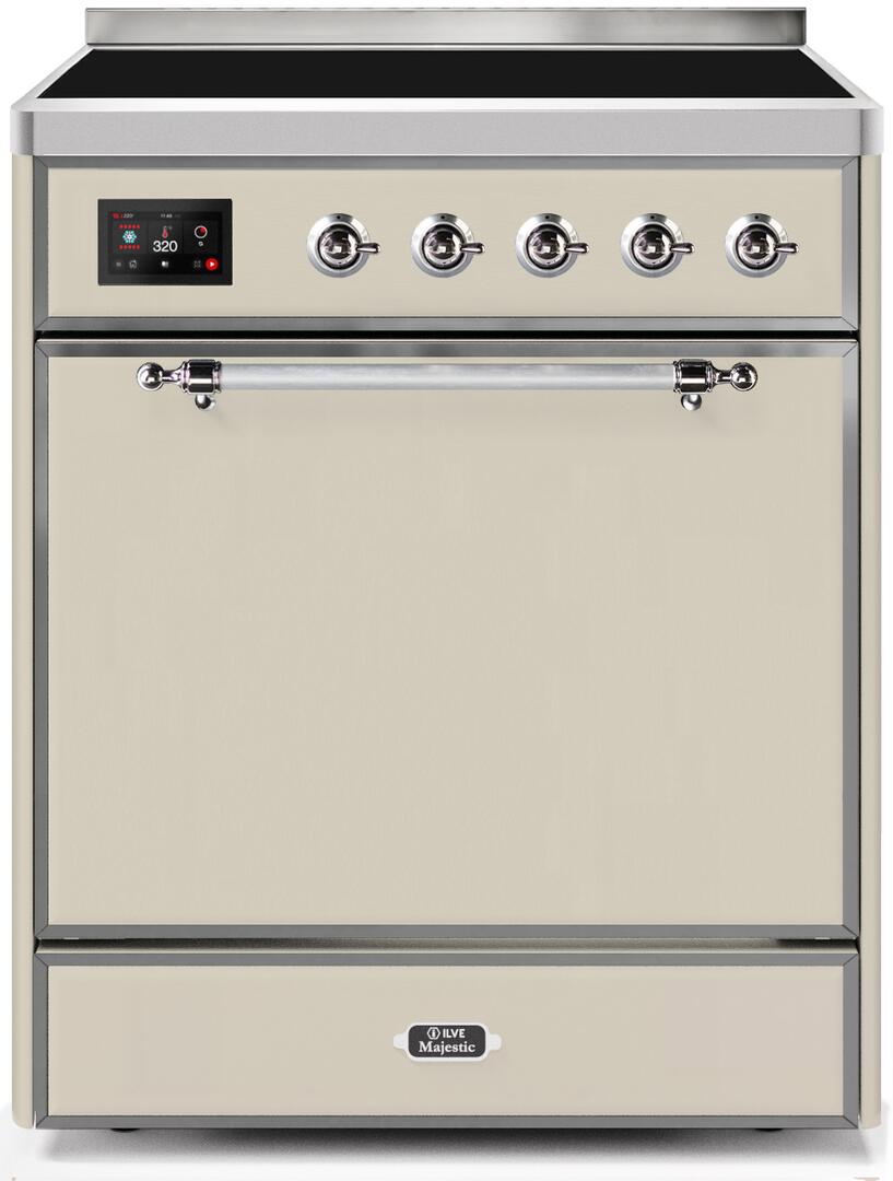 Ilve 30'' Majestic II Electric Range
