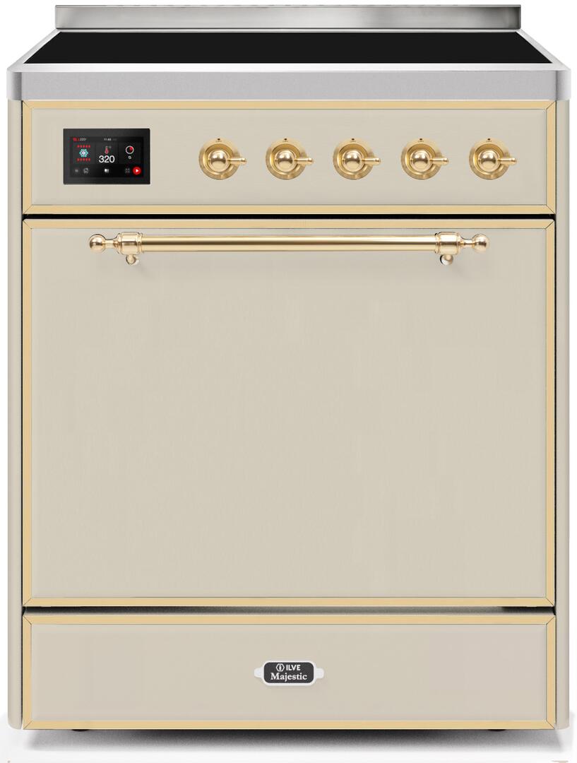 Ilve 30'' Majestic II Electric Range