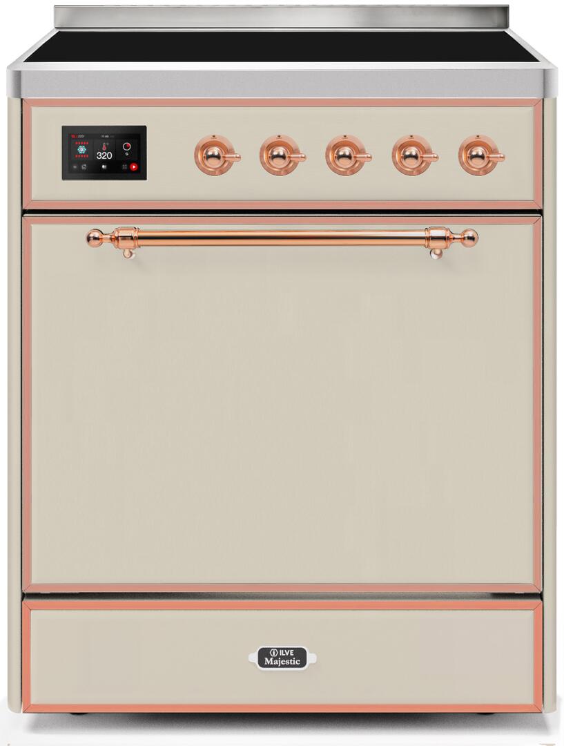 Ilve 30'' Majestic II Electric Range