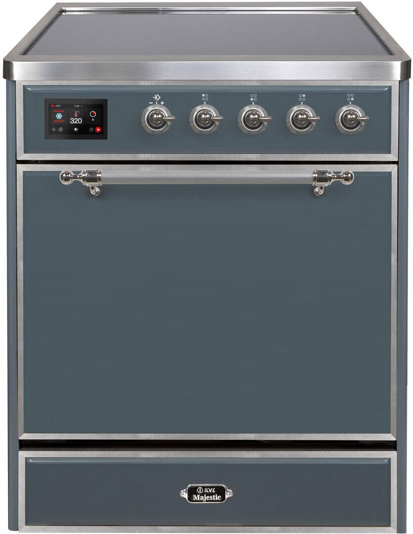 Ilve 30'' Majestic II Electric Range