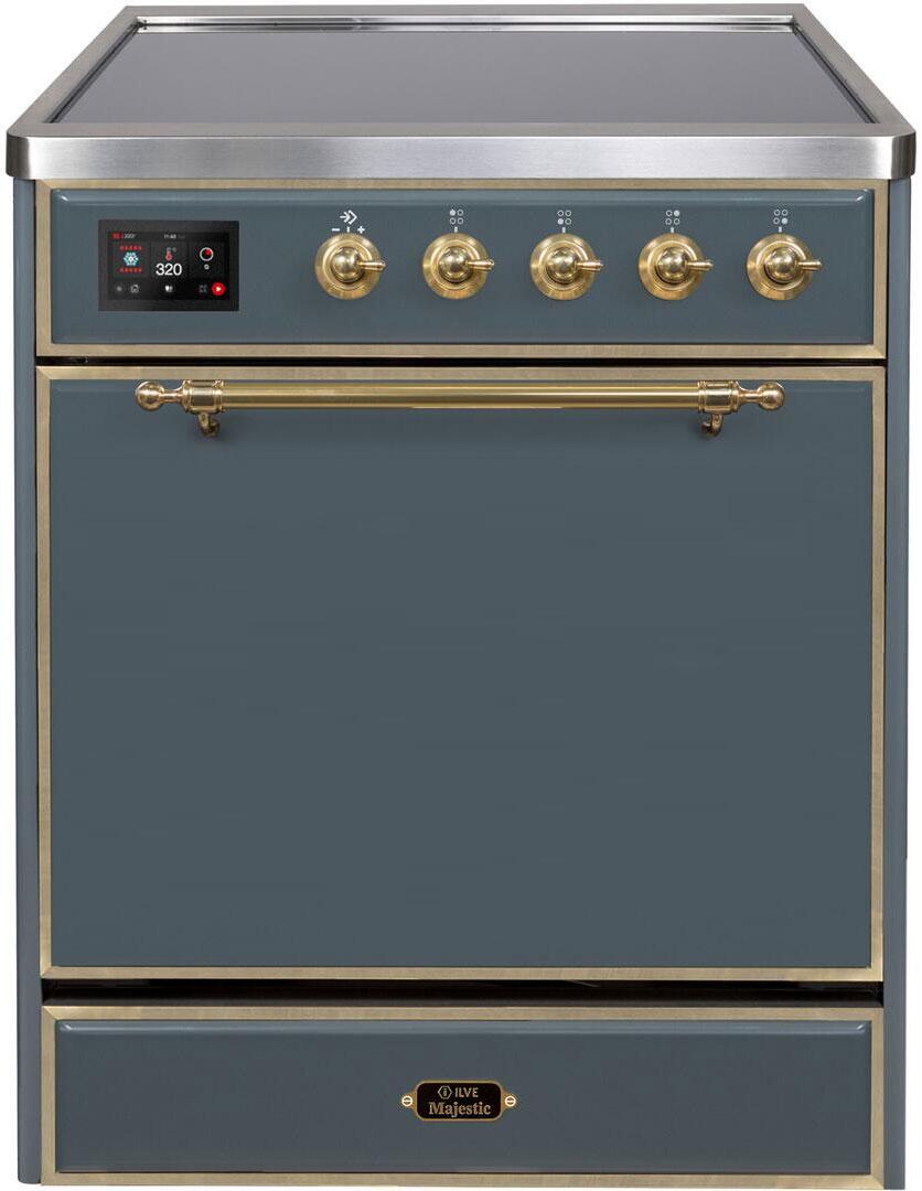 Ilve 30'' Majestic II Electric Range