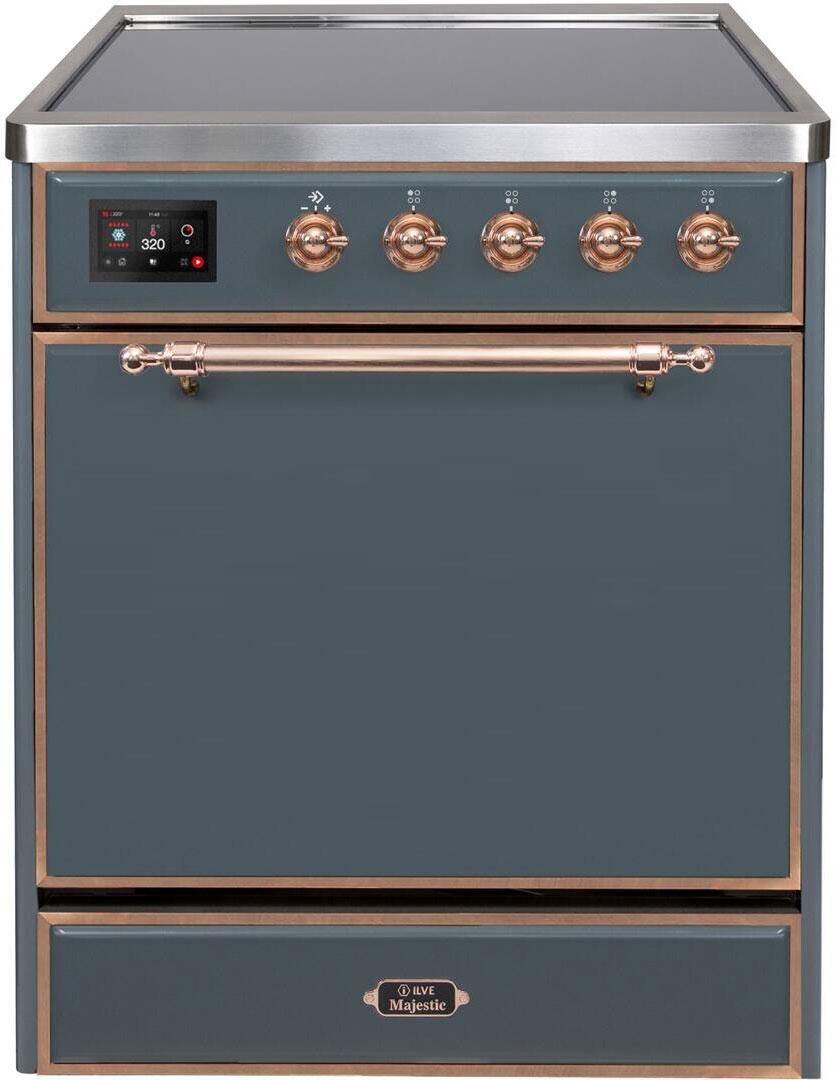 Ilve 30'' Majestic II Electric Range
