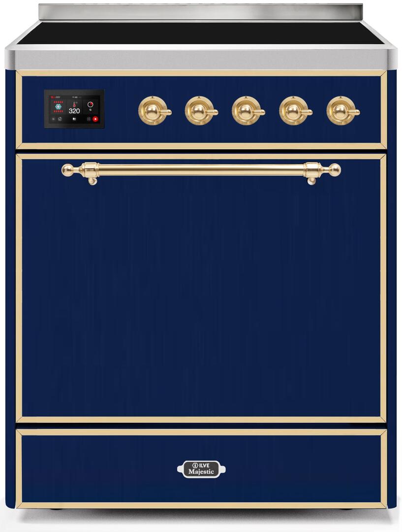Ilve 30'' Majestic II Electric Range