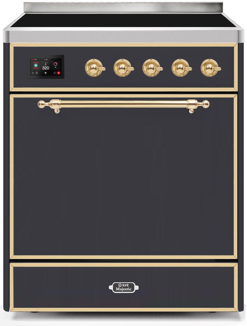 Ilve 30'' Majestic II Electric Range