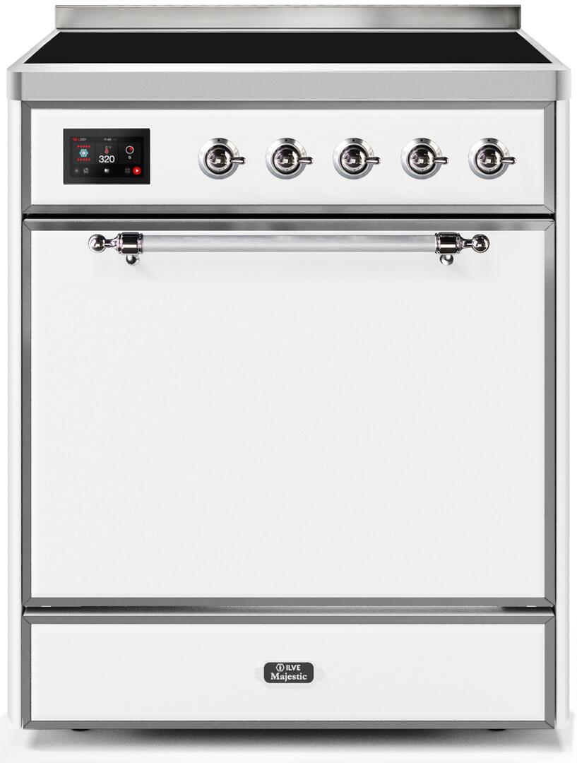Ilve 30'' Majestic II Electric Range