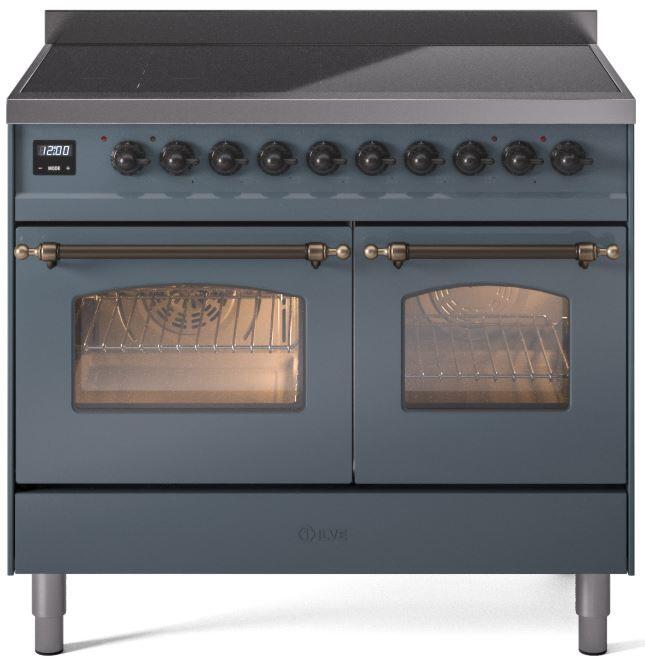 Ilve 40'' Nostalgie II Induction Range
