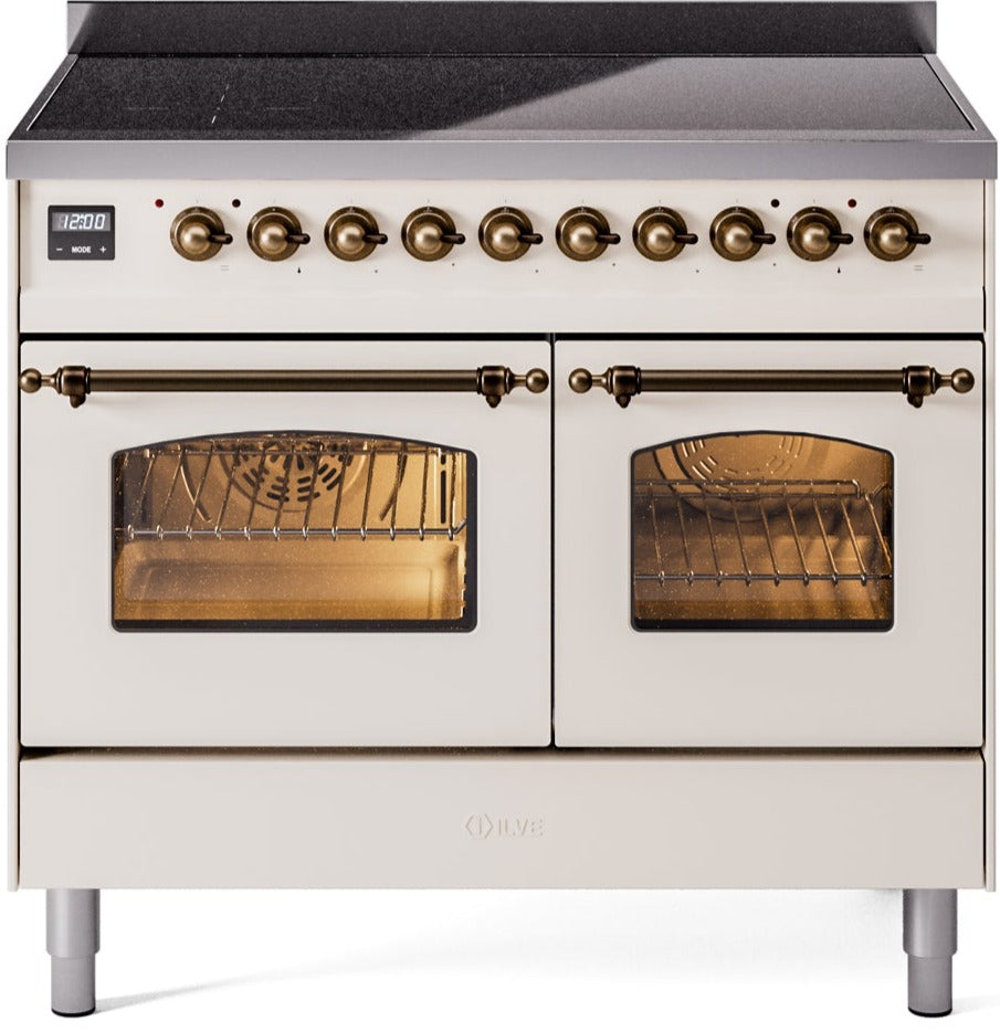 Ilve 40'' Nostalgie II Induction Range
