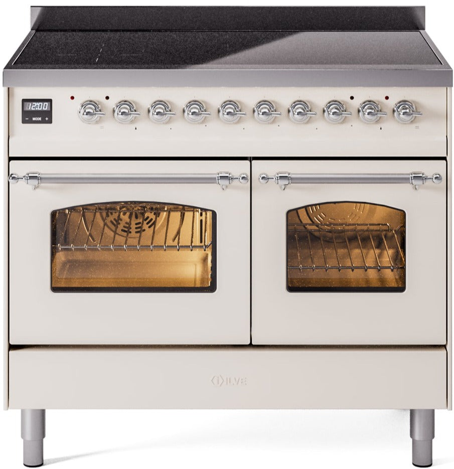 Ilve 40'' Nostalgie II Induction Range