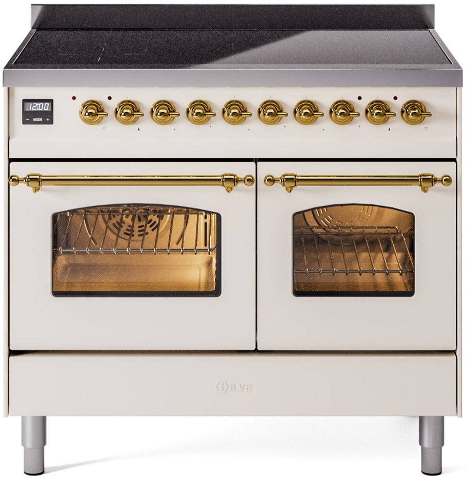 Ilve 40'' Nostalgie II Induction Range