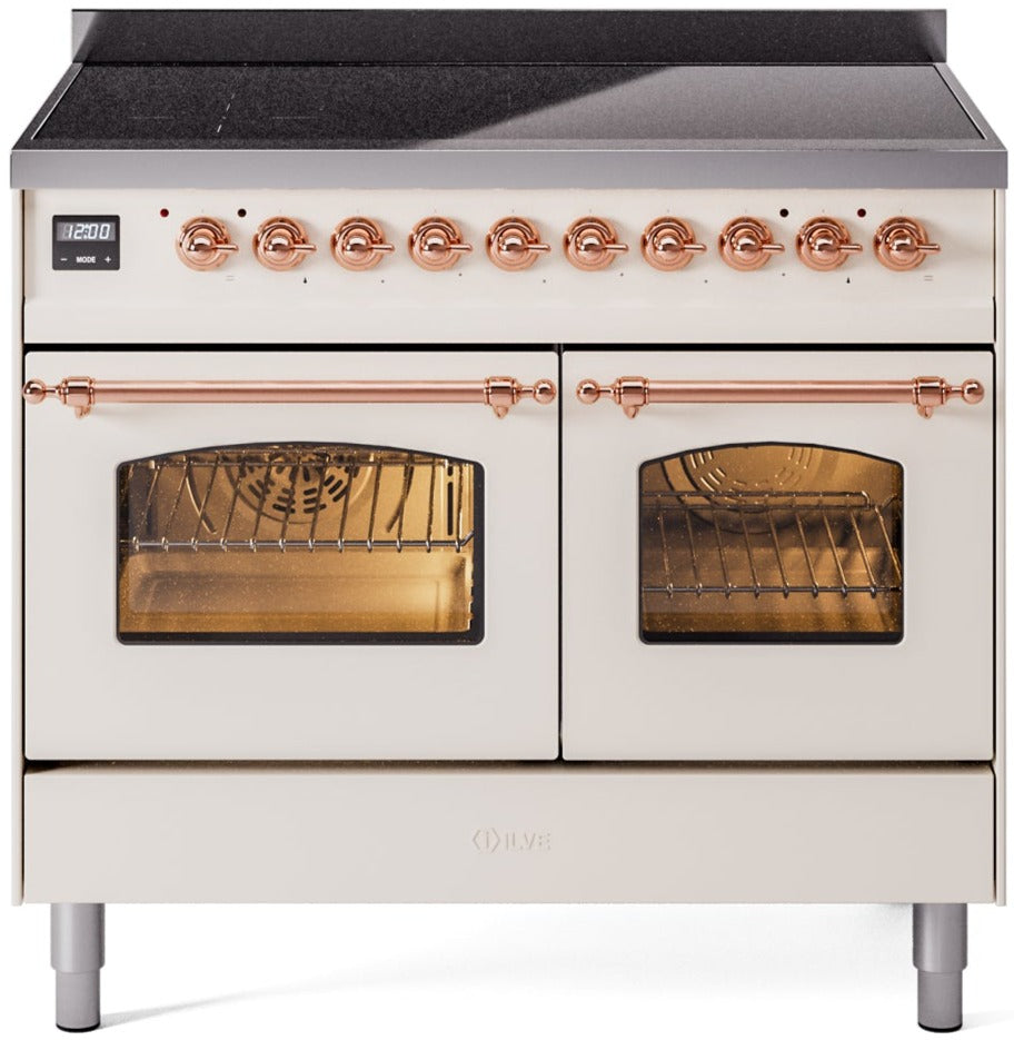 Ilve 40'' Nostalgie II Induction Range