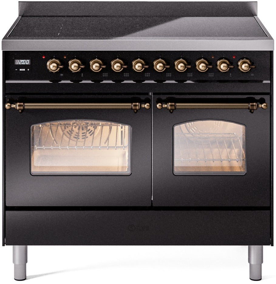 Ilve 40'' Nostalgie II Induction Range