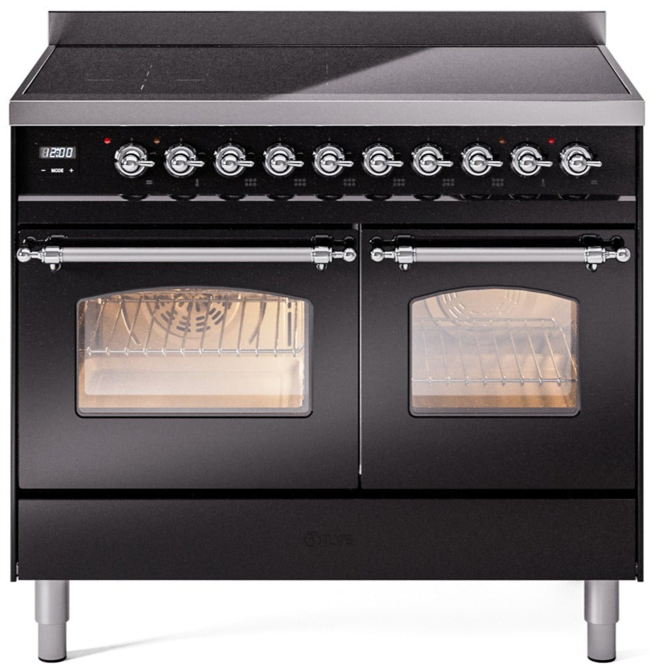Ilve 40'' Nostalgie II Induction Range