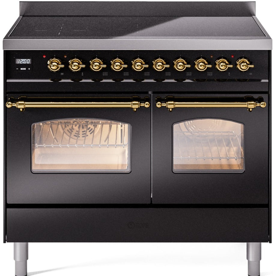Ilve 40'' Nostalgie II Induction Range