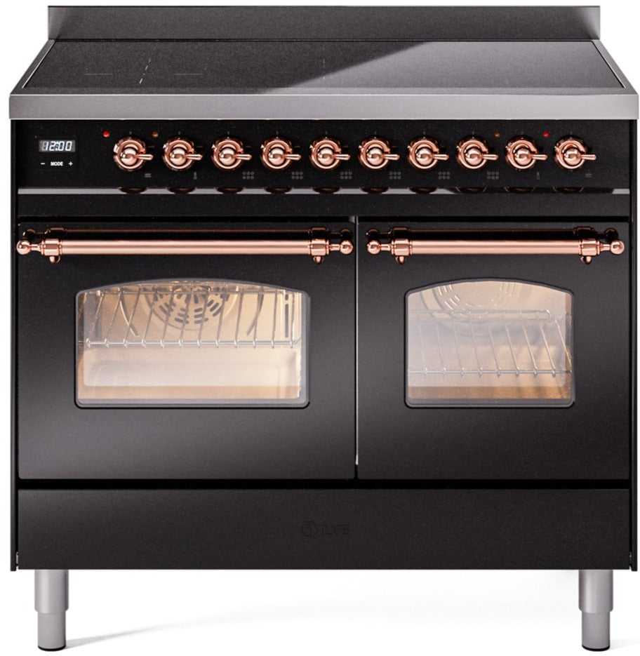 Ilve 40'' Nostalgie II Induction Range