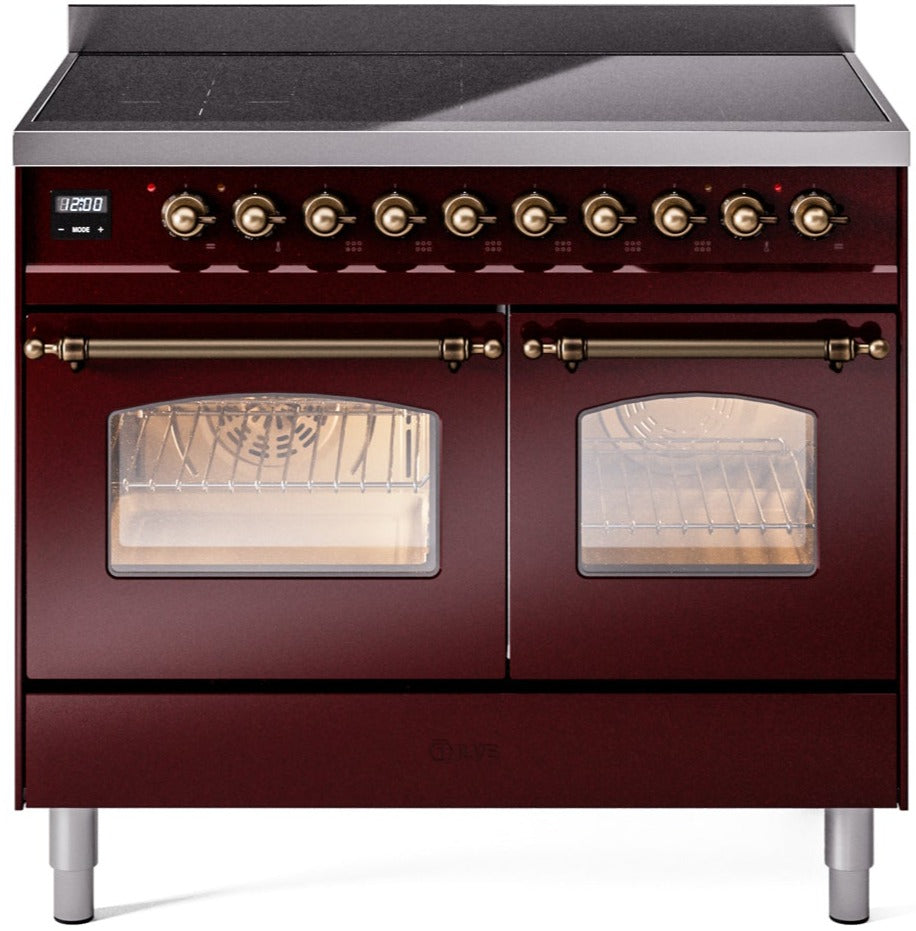 Ilve 40'' Nostalgie II Induction Range