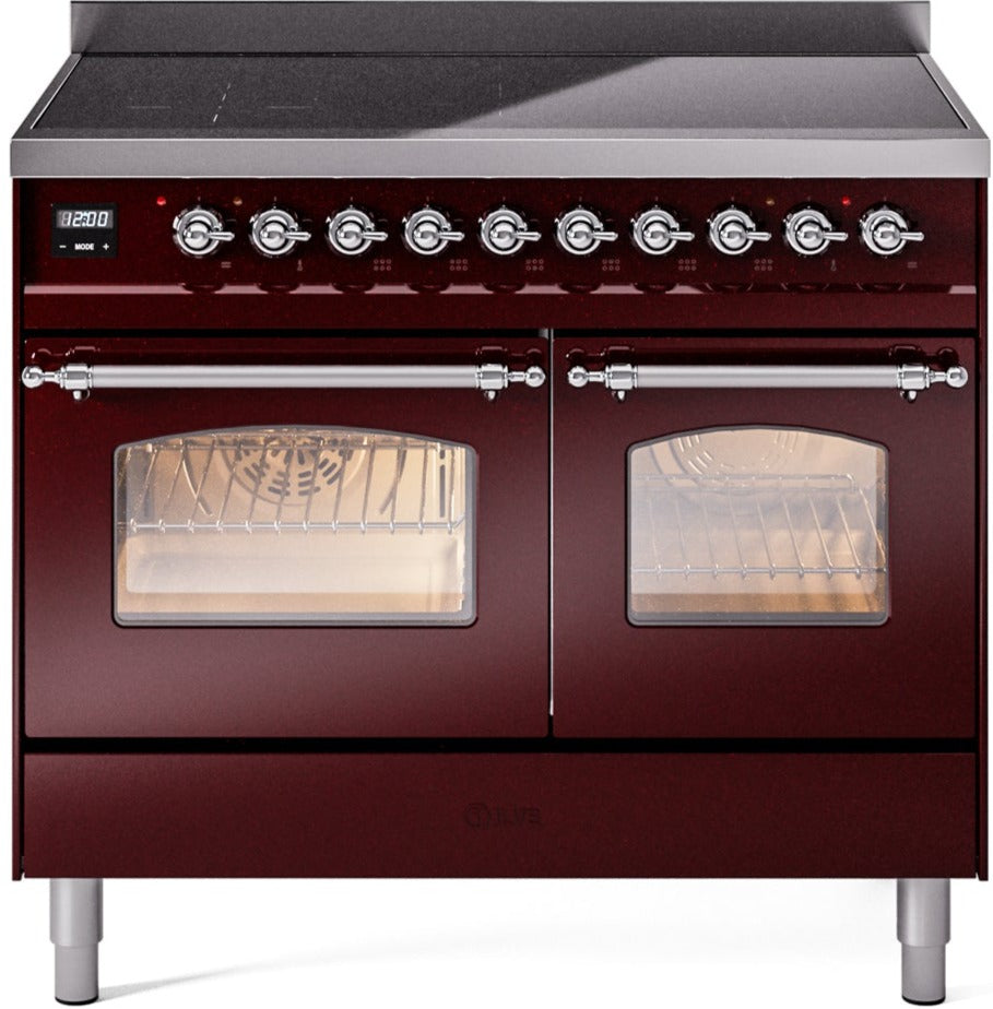 Ilve 40'' Nostalgie II Induction Range