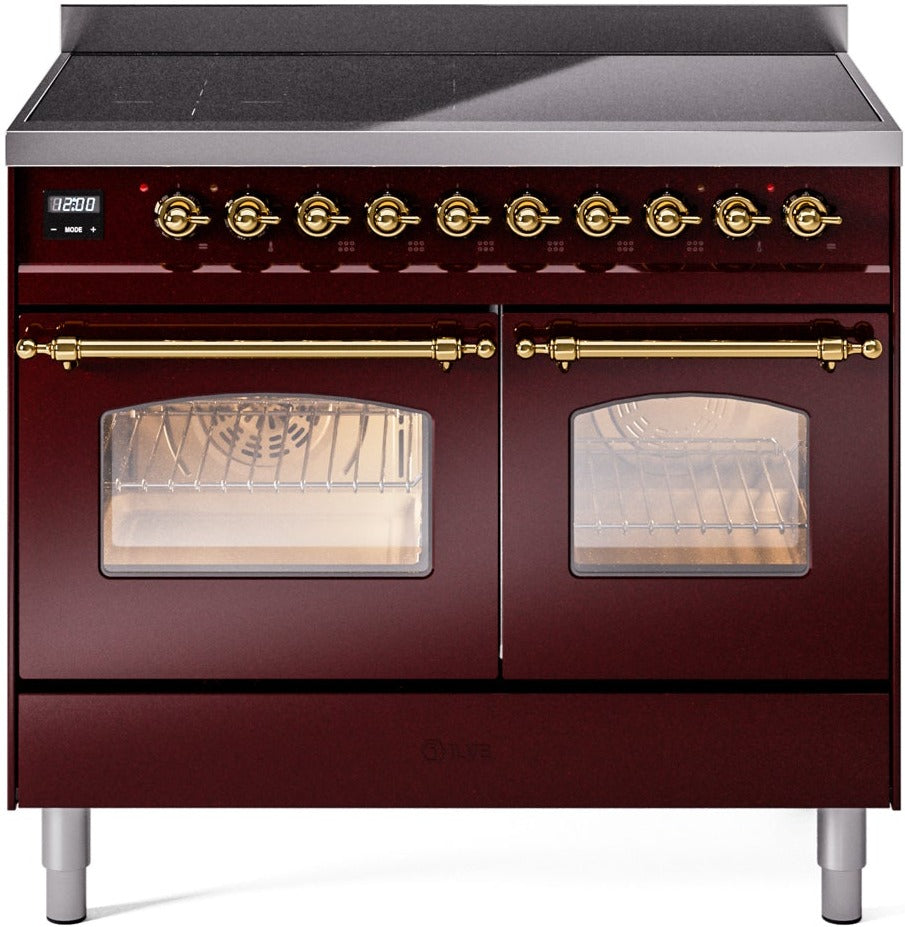 Ilve 40'' Nostalgie II Induction Range
