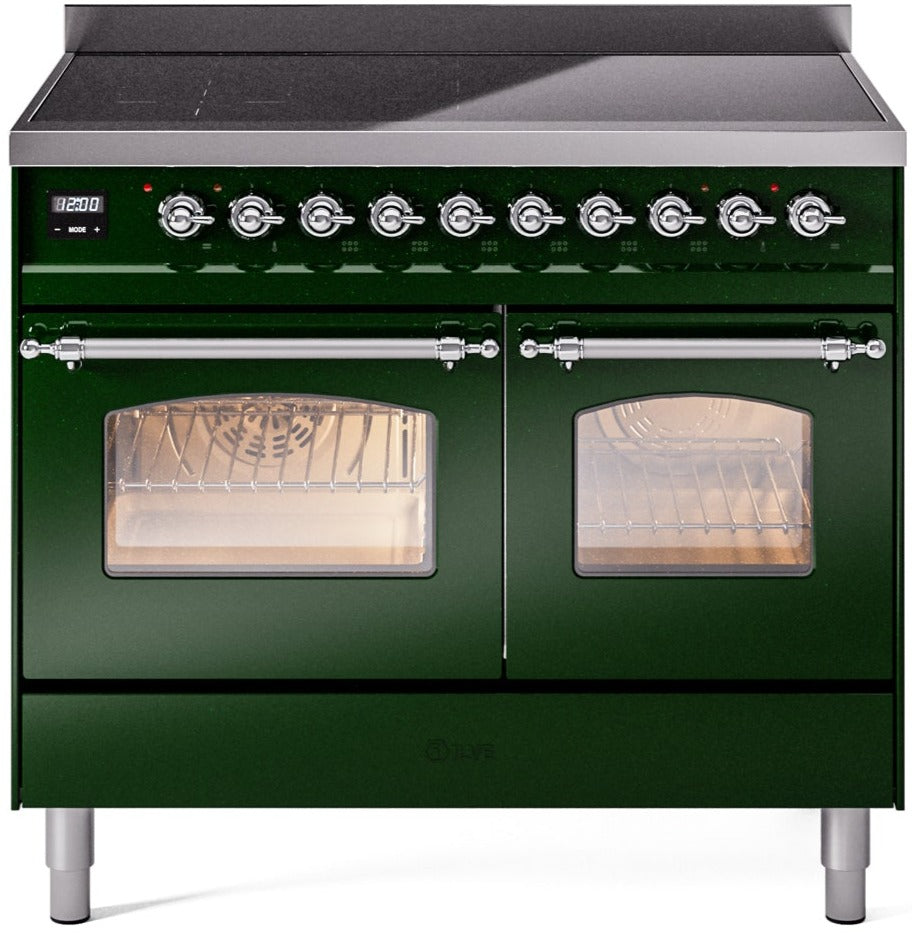 Ilve 40'' Nostalgie II Induction Range