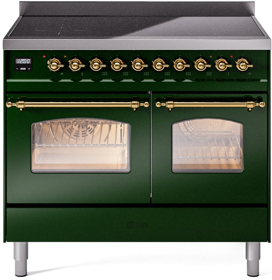 Ilve 40'' Nostalgie II Induction Range