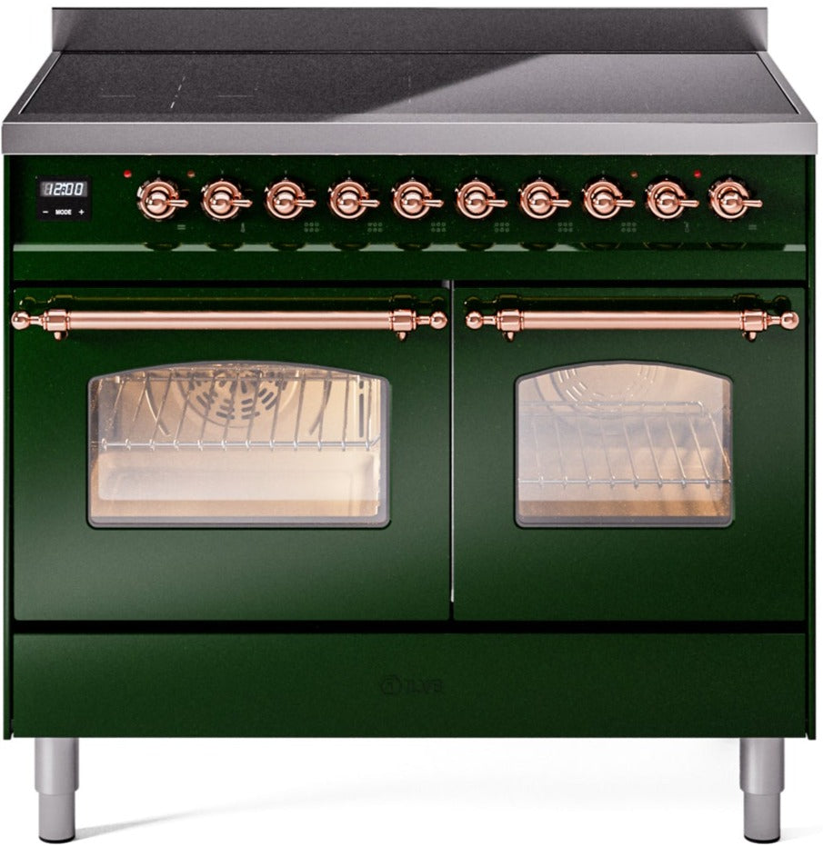 Ilve 40'' Nostalgie II Induction Range