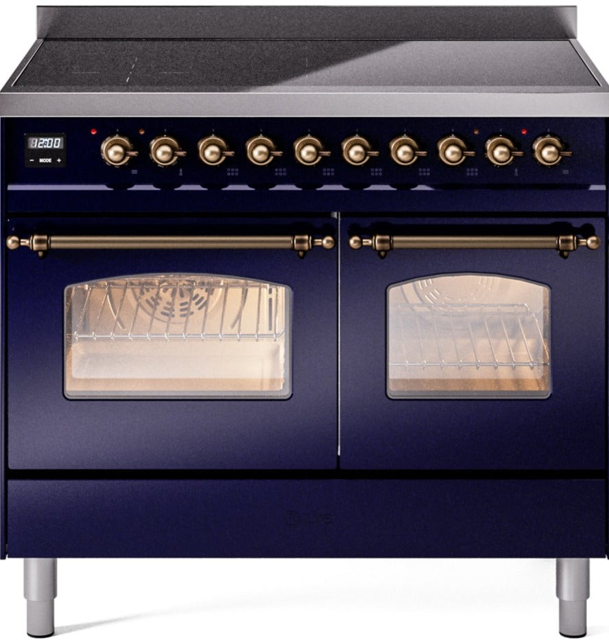 Ilve 40'' Nostalgie II Induction Range