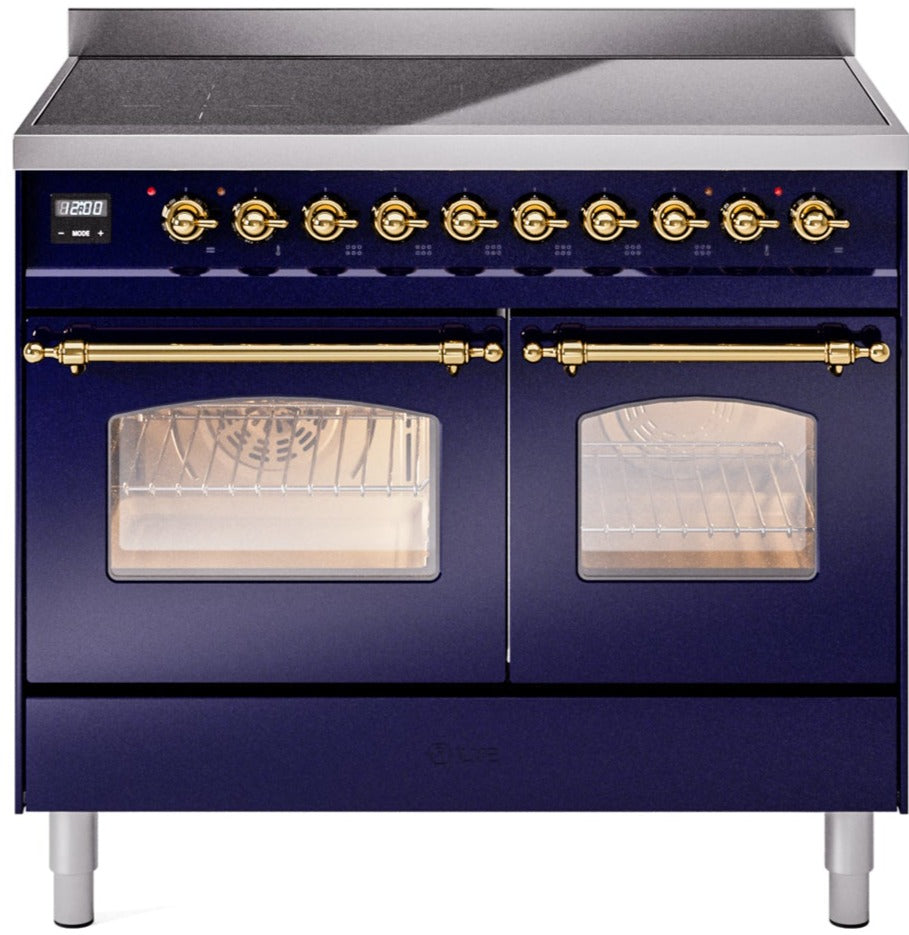 Ilve 40'' Nostalgie II Induction Range