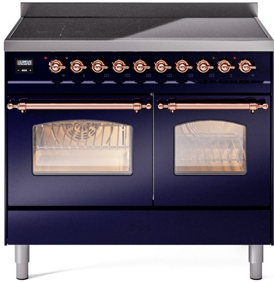 Ilve 40'' Nostalgie II Induction Range