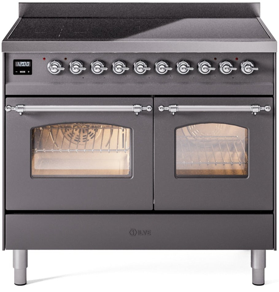 Ilve 40'' Nostalgie II Induction Range
