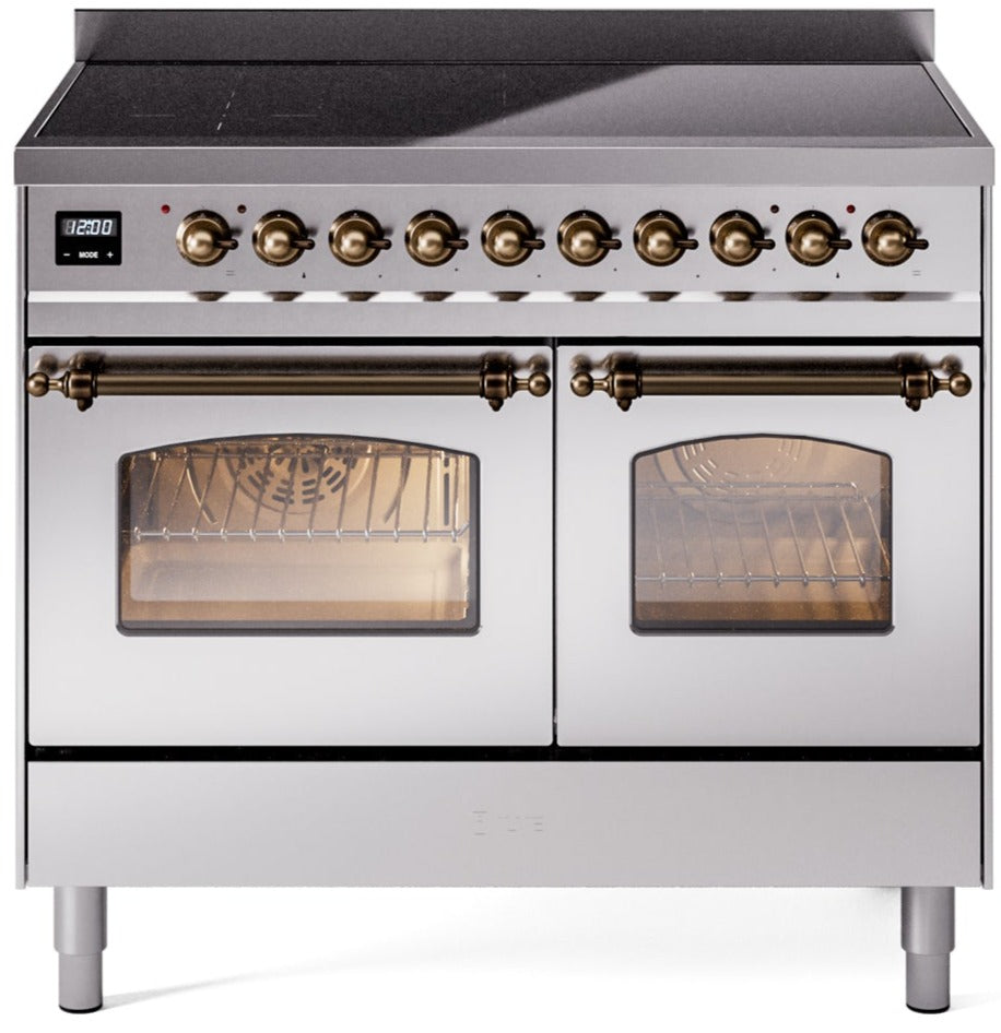 Ilve 40'' Nostalgie II Induction Range