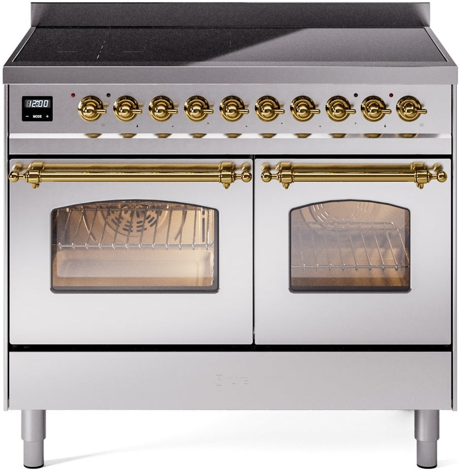 Ilve 40'' Nostalgie II Induction Range