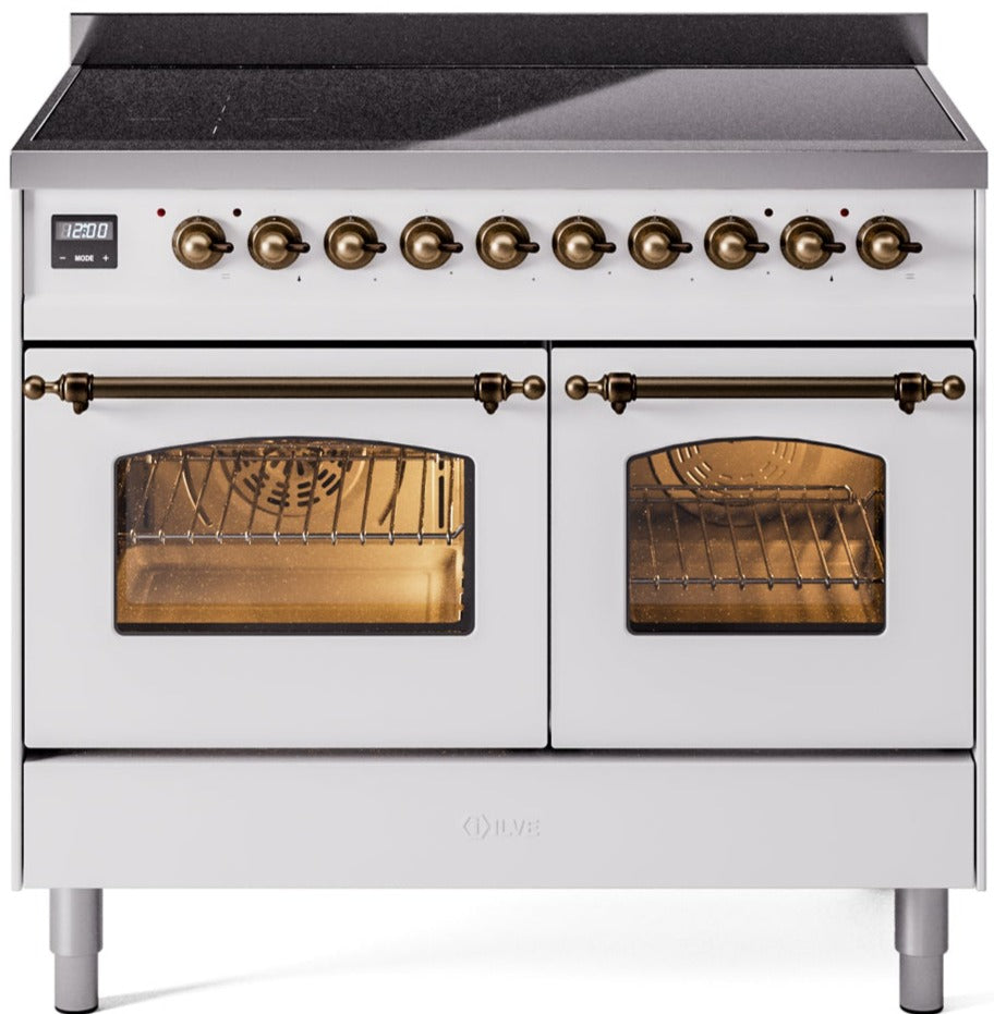 Ilve 40'' Nostalgie II Induction Range
