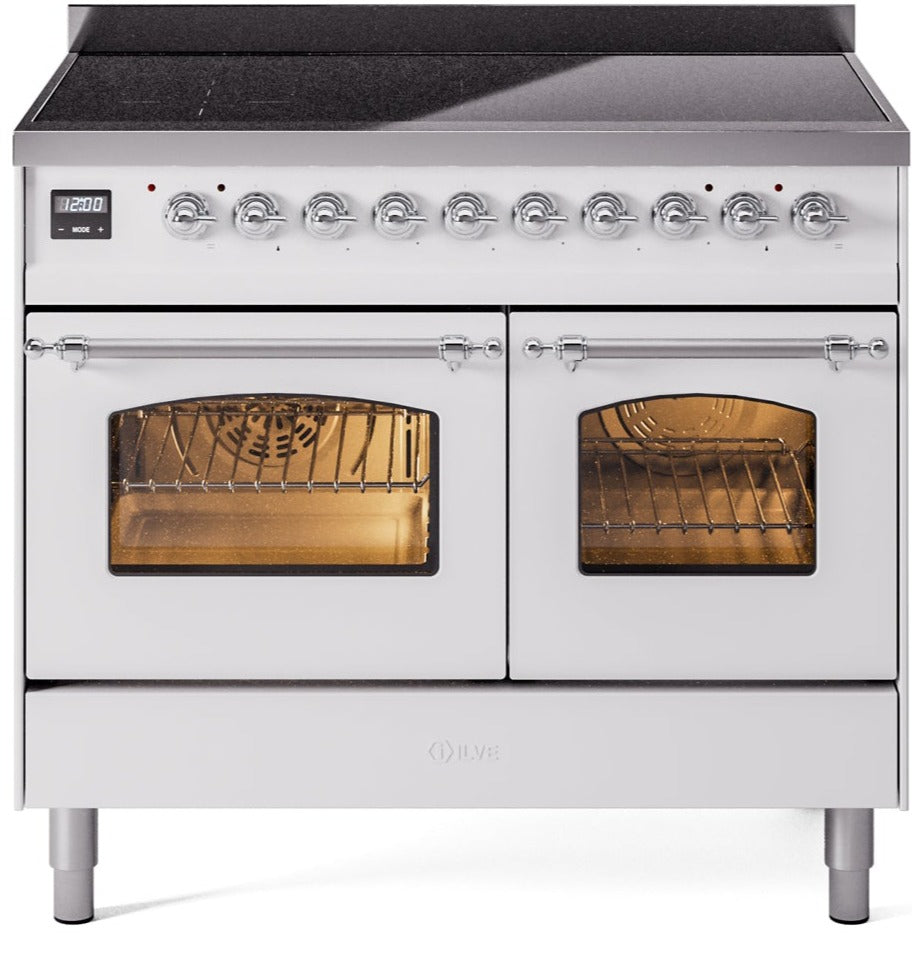 Ilve 40'' Nostalgie II Induction Range