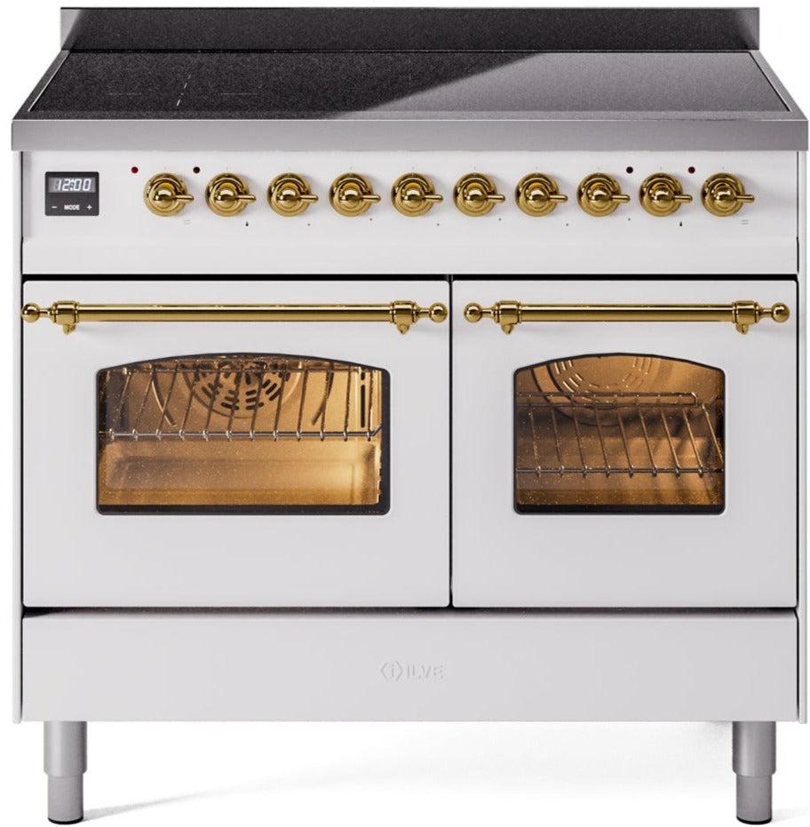 Ilve 40'' Nostalgie II Induction Range