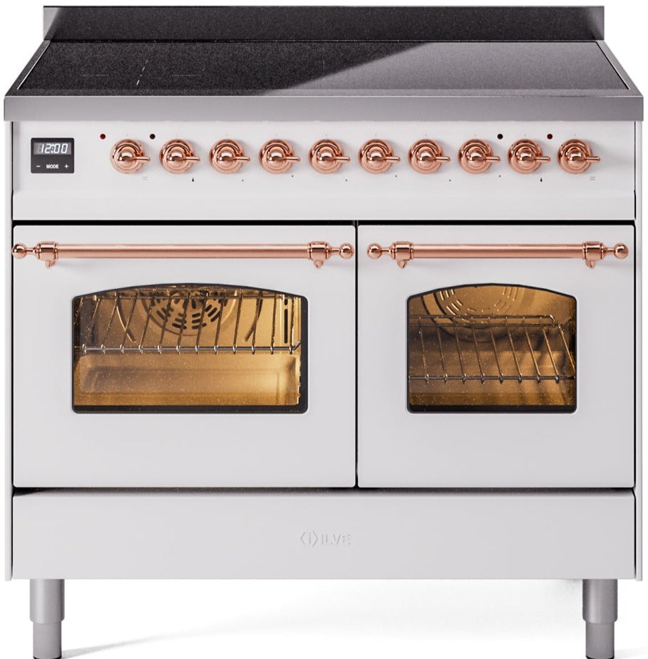 Ilve 40'' Nostalgie II Induction Range